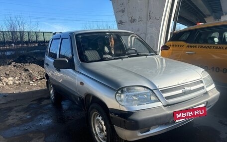 Chevrolet Niva I рестайлинг, 2008 год, 345 000 рублей, 15 фотография