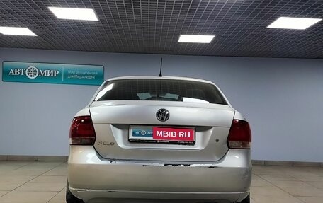 Volkswagen Polo VI (EU Market), 2013 год, 500 000 рублей, 6 фотография