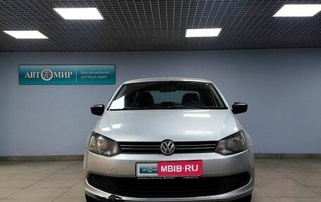 Volkswagen Polo VI (EU Market), 2013 год, 500 000 рублей, 2 фотография