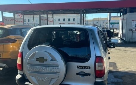 Chevrolet Niva I рестайлинг, 2008 год, 345 000 рублей, 19 фотография