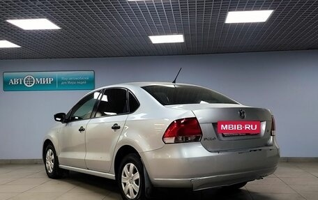 Volkswagen Polo VI (EU Market), 2013 год, 500 000 рублей, 7 фотография