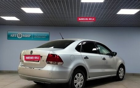Volkswagen Polo VI (EU Market), 2013 год, 500 000 рублей, 5 фотография