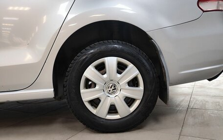 Volkswagen Polo VI (EU Market), 2013 год, 500 000 рублей, 9 фотография