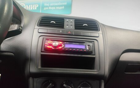 Volkswagen Polo VI (EU Market), 2013 год, 500 000 рублей, 11 фотография