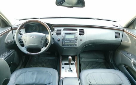 Hyundai Grandeur, 2008 год, 850 000 рублей, 11 фотография