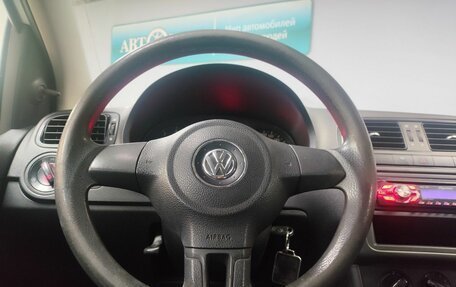 Volkswagen Polo VI (EU Market), 2013 год, 500 000 рублей, 10 фотография