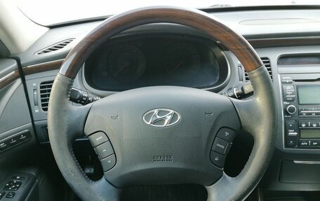 Hyundai Grandeur, 2008 год, 850 000 рублей, 12 фотография