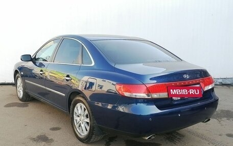 Hyundai Grandeur, 2008 год, 850 000 рублей, 7 фотография