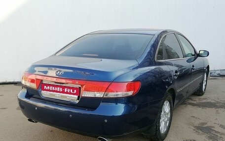 Hyundai Grandeur, 2008 год, 850 000 рублей, 5 фотография