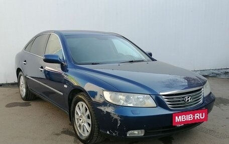 Hyundai Grandeur, 2008 год, 850 000 рублей, 3 фотография