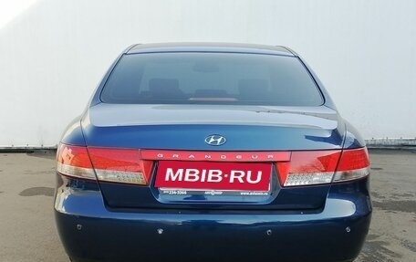 Hyundai Grandeur, 2008 год, 850 000 рублей, 6 фотография