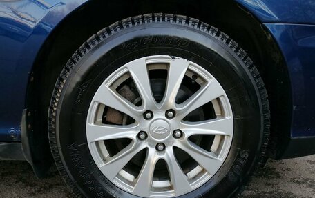 Hyundai Grandeur, 2008 год, 850 000 рублей, 20 фотография