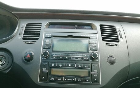 Hyundai Grandeur, 2008 год, 850 000 рублей, 17 фотография