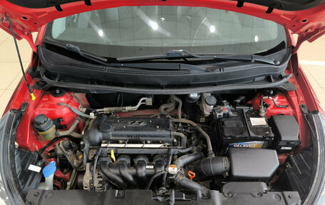 Hyundai Solaris II рестайлинг, 2014 год, 850 000 рублей, 11 фотография