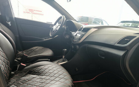 Hyundai Solaris II рестайлинг, 2014 год, 850 000 рублей, 13 фотография