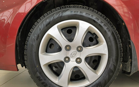 Hyundai Solaris II рестайлинг, 2014 год, 850 000 рублей, 22 фотография