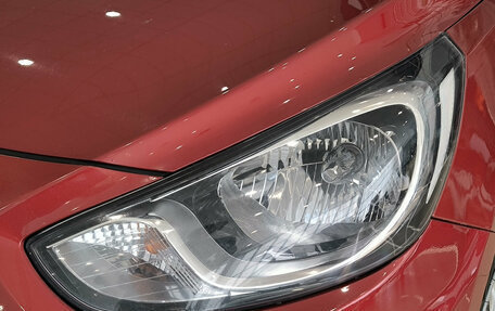 Hyundai Solaris II рестайлинг, 2014 год, 850 000 рублей, 21 фотография