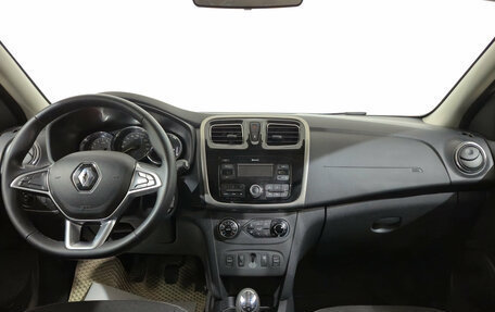 Renault Sandero II рестайлинг, 2020 год, 1 230 000 рублей, 11 фотография