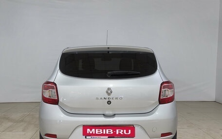 Renault Sandero II рестайлинг, 2020 год, 1 230 000 рублей, 5 фотография