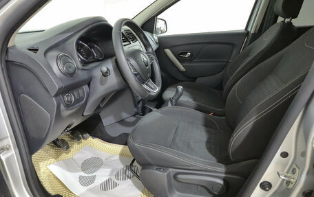 Renault Sandero II рестайлинг, 2020 год, 1 230 000 рублей, 9 фотография