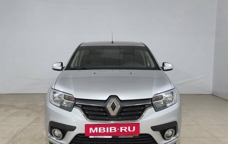 Renault Sandero II рестайлинг, 2020 год, 1 230 000 рублей, 2 фотография