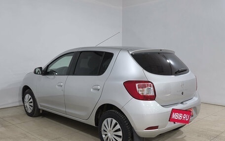 Renault Sandero II рестайлинг, 2020 год, 1 230 000 рублей, 6 фотография