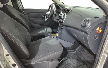 Renault Sandero II рестайлинг, 2020 год, 1 230 000 рублей, 14 фотография