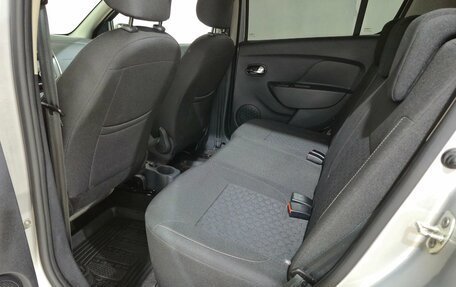 Renault Sandero II рестайлинг, 2020 год, 1 230 000 рублей, 16 фотография