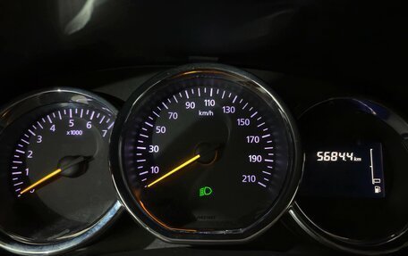 Renault Sandero II рестайлинг, 2020 год, 1 230 000 рублей, 17 фотография