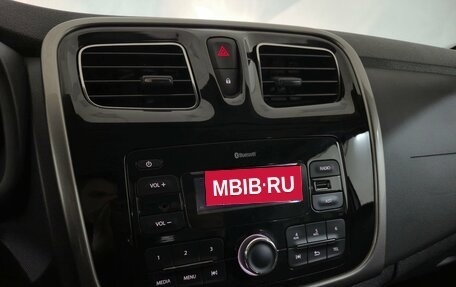 Renault Sandero II рестайлинг, 2020 год, 1 230 000 рублей, 18 фотография