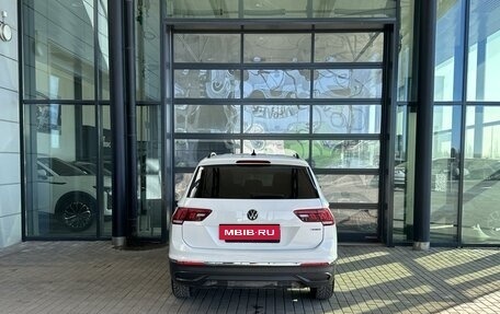 Volkswagen Tiguan II, 2022 год, 2 650 000 рублей, 4 фотография