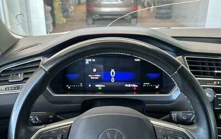 Volkswagen Tiguan II, 2022 год, 2 650 000 рублей, 12 фотография