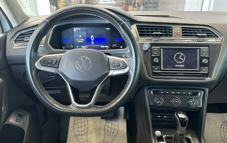 Volkswagen Tiguan II, 2022 год, 2 650 000 рублей, 11 фотография