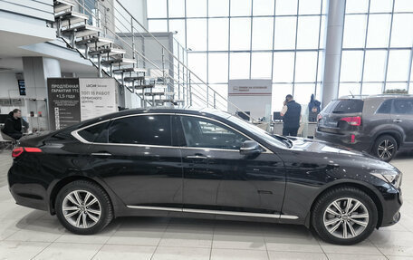 Genesis G80 I, 2018 год, 2 480 000 рублей, 5 фотография