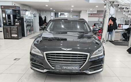 Genesis G80 I, 2018 год, 2 480 000 рублей, 2 фотография