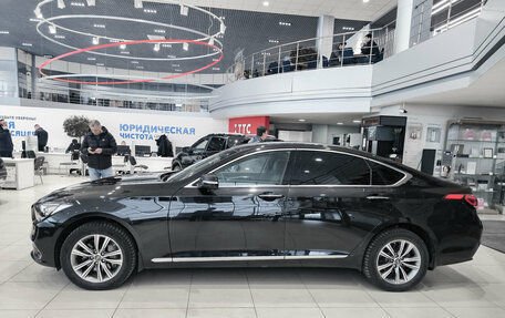 Genesis G80 I, 2018 год, 2 480 000 рублей, 10 фотография