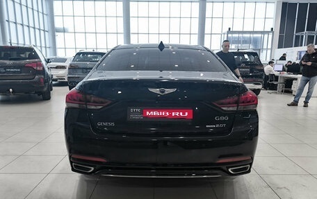 Genesis G80 I, 2018 год, 2 480 000 рублей, 7 фотография