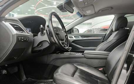 Genesis G80 I, 2018 год, 2 480 000 рублей, 20 фотография