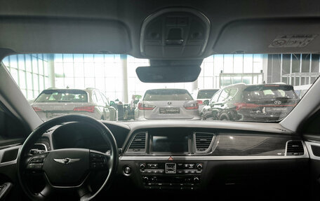 Genesis G80 I, 2018 год, 2 480 000 рублей, 17 фотография