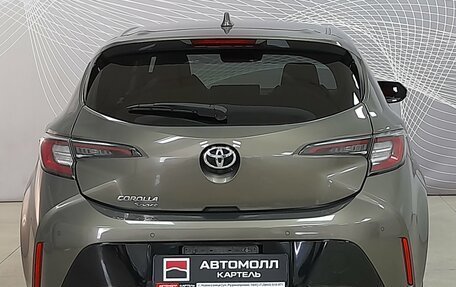 Toyota Corolla, 2018 год, 1 630 000 рублей, 5 фотография