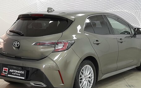 Toyota Corolla, 2018 год, 1 630 000 рублей, 4 фотография
