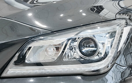 Genesis G80 I, 2018 год, 2 480 000 рублей, 21 фотография