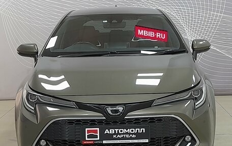 Toyota Corolla, 2018 год, 1 630 000 рублей, 2 фотография