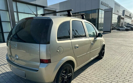 Opel Meriva, 2007 год, 599 000 рублей, 3 фотография