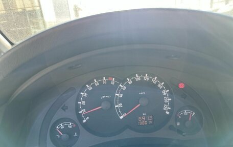 Opel Meriva, 2007 год, 599 000 рублей, 6 фотография