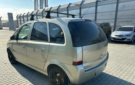 Opel Meriva, 2007 год, 599 000 рублей, 2 фотография