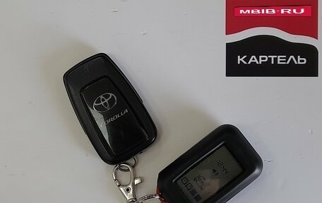 Toyota Corolla, 2018 год, 1 630 000 рублей, 16 фотография