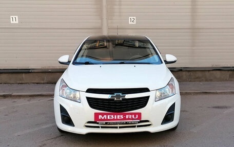 Chevrolet Cruze II, 2014 год, 799 000 рублей, 2 фотография