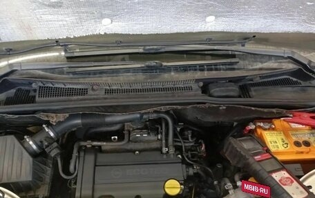 Opel Meriva, 2007 год, 599 000 рублей, 7 фотография