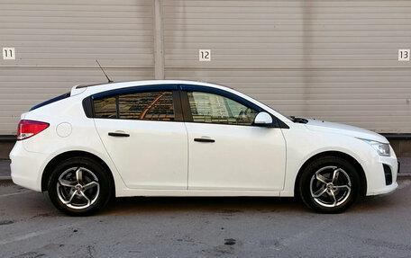 Chevrolet Cruze II, 2014 год, 799 000 рублей, 4 фотография